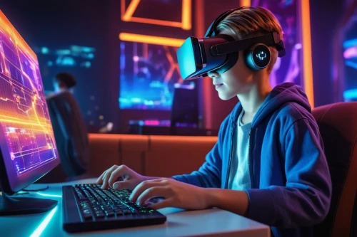 connectcompetition,lan,computer game,gamer zone,gaming,gamer,connect competition,computer games,cyberpunk,headset,wireless headset,computer addiction,analysis online,gamers round,lures and buy new desktop,online support,music background,dj,virtual world,cyber glasses,Photography,General,Realistic