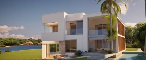 modern house,holiday villa,3d rendering,tropical house,modern architecture,luxury property,cube stilt houses,residential house,build by mirza golam pir,cubic house,house shape,beautiful home,luxury home,florida home,smart house,villa,luxury real estate,cube house,dunes house,private house,Photography,General,Realistic