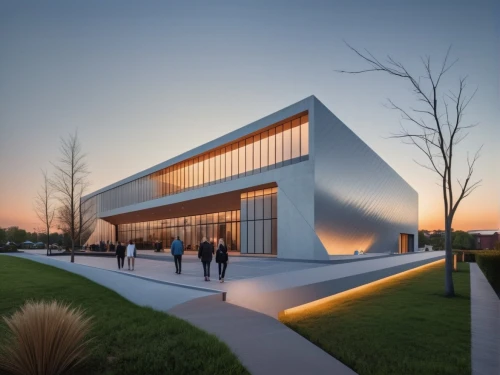 modern architecture,futuristic art museum,archidaily,modern house,dunes house,contemporary,3d rendering,school design,futuristic architecture,glass facade,cube house,arq,exposed concrete,modern building,smart home,corten steel,cubic house,residential house,smart house,performing arts center,Photography,General,Realistic