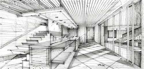 house drawing,archidaily,architect plan,staircase,hallway space,outside staircase,technical drawing,kirrarchitecture,winding staircase,stairway,frame drawing,stairwell,core renovation,school design,wireframe graphics,pencil lines,wooden stairs,wireframe,renovation,line drawing,Design Sketch,Design Sketch,Pencil Line Art