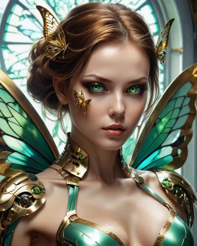 faery,faerie,fantasy art,fantasy portrait,fae,fantasy woman,fairy queen,cupido (butterfly),archangel,fairy,baroque angel,heroic fantasy,vanessa (butterfly),the enchantress,child fairy,dryad,evil fairy,fantasy picture,little girl fairy,sorceress,Photography,General,Realistic