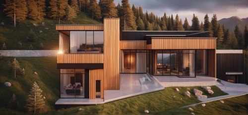 cubic house,house in the mountains,house in mountains,eco-construction,the cabin in the mountains,modern house,timber house,3d rendering,modern architecture,render,dunes house,wooden house,cube house,cube stilt houses,mid century house,inverted cottage,chalet,frame house,small cabin,house in the forest,Photography,General,Commercial