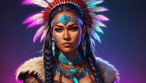 pocahontas,american indian,cherokee,native american,indian headdress,feather headdress,the american indian,tribal chief,warrior woman,headdress,native,amerindien,shamanism,shamanic,native american indian dog,first nation,cheyenne,indigenous,tribal,aborigine,Conceptual Art,Sci-Fi,Sci-Fi 27