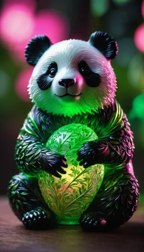 chinese panda,panda,kawaii panda,little panda,panda bear,panda cub,pandas,pandabear,baby panda,kawaii panda emoji,bamboo,oliang,po,pandoro,neon body painting,giant panda,patrol,lun,yuan,3d teddy,Photography,General,Fantasy