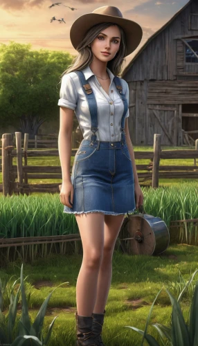 farm girl,countrygirl,country dress,farmer,farmworker,farm set,farm background,cowgirl,farm pack,heidi country,country style,farmer in the woods,farm animal,hay farm,country-western dance,southern belle,woman of straw,aggriculture,cowgirls,farmers,Photography,General,Realistic