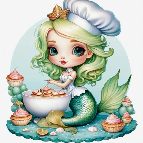 mermaid background,green mermaid scale,stylized macaron,mermaid vectors,the sea maid,mermaid,fairy tale character,watercolor macaroon,mermaid scale,confectioner,little mermaid,macaroon,fairytale characters,believe in mermaids,watercolor mermaid,macaron,little girl fairy,mermaid tail,mermaid scales background,doll kitchen,Illustration,Abstract Fantasy,Abstract Fantasy 11