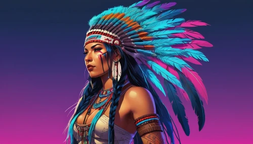pocahontas,indian headdress,american indian,cherokee,feather headdress,the american indian,native american,headdress,tribal chief,amerindien,aztec,native,war bonnet,warrior woman,tribal,chief,cheyenne,cleopatra,tipi,indigenous,Conceptual Art,Sci-Fi,Sci-Fi 27