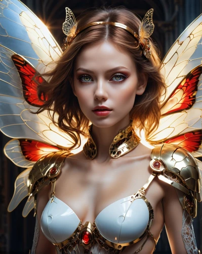 cupido (butterfly),baroque angel,faery,faerie,fantasy art,fire angel,angel wings,archangel,fantasy woman,fairy queen,vintage angel,angel wing,evil fairy,fairy,angel girl,the archangel,winged heart,winged,little girl fairy,cupid,Photography,General,Realistic