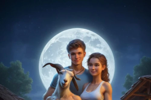 moon and star background,wolf couple,couple boy and girl owl,herfstanemoon,honeymoon,the moon and the stars,penguin couple,moon and star,beautiful couple,romantic scene,the night of kupala,happy couple,shepherd romance,adam and eve,big moon,young couple,lindos,the moon,fantasy picture,dusk background