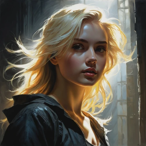 fantasy portrait,mystical portrait of a girl,girl portrait,digital painting,portrait background,blonde woman,blond girl,portrait of a girl,blonde girl,romantic portrait,world digital painting,artist portrait,custom portrait,rosa ' amber cover,sci fiction illustration,jessamine,young woman,cg artwork,the blonde in the river,digital art,Conceptual Art,Fantasy,Fantasy 12