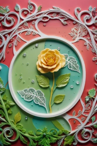 flower painting,water lily plate,decorative plate,flower art,paper art,yellow rose background,quince decorative,rose wreath,decorative art,fabric painting,paper flower background,rose flower illustration,porcelain rose,wall plate,paper cutting background,tea art,glass painting,rose leaf,vintage china,floral ornament