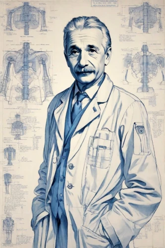 medical icon,theoretician physician,physician,albert einstein,covid doctor,prostate cancer,cardiology,cartoon doctor,dr,radiology,doctor,matruschka,medical concept poster,medicine icon,electrophysiology,prostate cancer awareness,the doctor,medical imaging,einstein,medical radiography,Digital Art,Blueprint