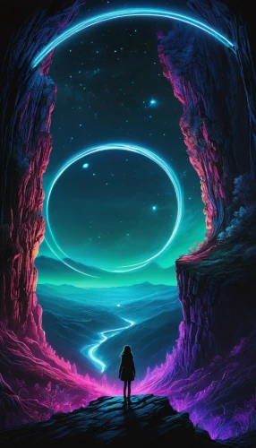 cosmos,wormhole,electric arc,vortex,portal,vast,astral traveler,orb,aura,portals,space art,ultraviolet,orbital,inner space,beyond,echo,fantasia,music background,supernova,vapor,Illustration,Abstract Fantasy,Abstract Fantasy 14