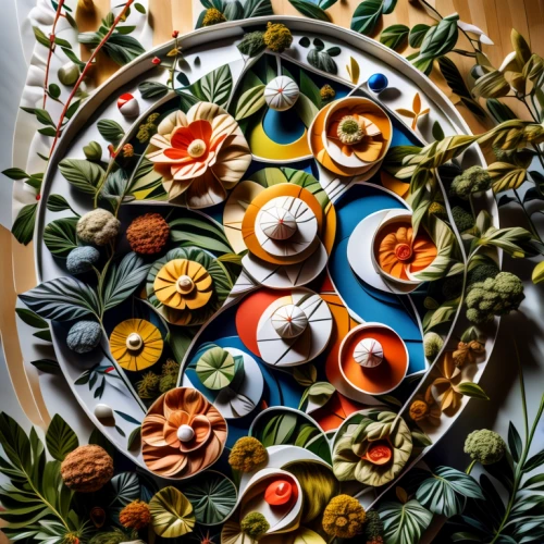 decorative plate,sushi plate,vintage dishes,salad plate,water lily plate,wooden plate,sushi art,vintage china,ceramic hob,persian new year's table,wreath of flowers,fruit plate,ceramics,flower bowl,tibetan bowl,door wreath,plate full of sand,art deco wreaths,hamburger plate,platter