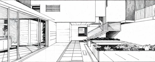 house drawing,an apartment,japanese architecture,apartment,architect plan,technical drawing,apartment house,mono-line line art,residential house,floorplan home,hallway space,archidaily,line drawing,architecture,core renovation,architect,pencils,school design,3d rendering,smart house,Design Sketch,Design Sketch,Fine Line Art