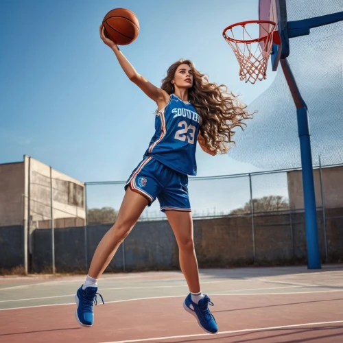 woman's basketball,women's basketball,basketball player,girls basketball,sports girl,outdoor basketball,sports uniform,wall & ball sports,basketball,basketball moves,girls basketball team,youth sports,shooting sport,basketball shoes,playing sports,indoor games and sports,sports gear,streetball,basketball shoe,sports jersey,Illustration,Realistic Fantasy,Realistic Fantasy 25