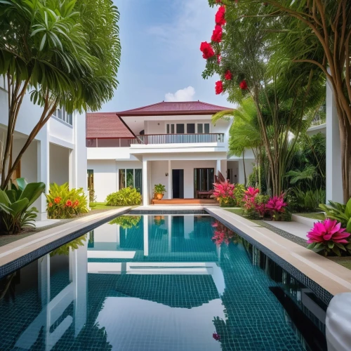 holiday villa,seminyak,tropical house,luxury property,pool house,beautiful home,hua hin,luxury home,bali,private house,bendemeer estates,nusa dua,mansion,luxury home interior,vietnam,phuket,swimming pool,dunes house,residential house,luxury real estate,Photography,General,Realistic