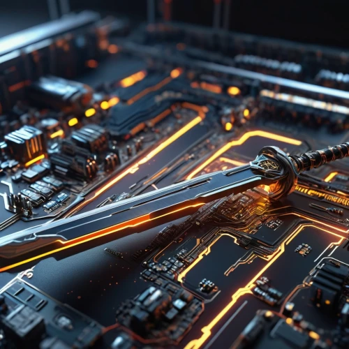 circuitry,circuit board,motherboard,graphic card,cinema 4d,fractal design,battlecruiser,light track,mechanical,3d render,mechanical puzzle,3d rendered,turbographx,console,mother board,scifi,gpu,playmat,3d model,space ship model,Photography,General,Sci-Fi