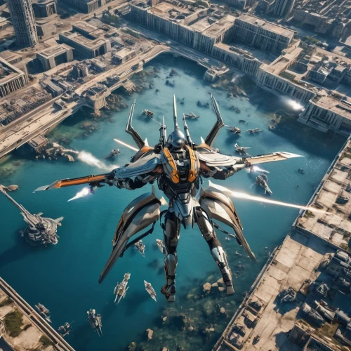 hornet,constellation swordfish,supercarrier,sky hawk claw,sea hawk,corsair,blue angels,kai t-50 golden eagle,skycraper,drone bee,aircraft carrier,battlecruiser,manta,harbour city,falcon,eagle vector,dreadnought,tiltrotor,cynosbatos,victory ship,Photography,General,Realistic