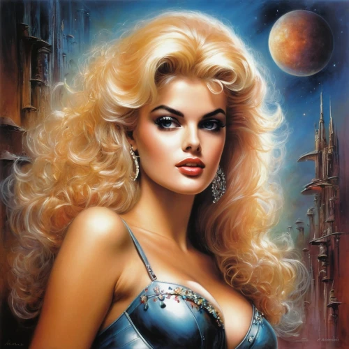 fantasy woman,callisto,venus,fantasy art,femme fatale,horoscope libra,blonde woman,pin ups,la nascita di venere,aphrodite,fantasy portrait,sorceress,valentine day's pin up,retro women,fantasy picture,retro woman,queen of the night,fantasy girl,marylyn monroe - female,mercury,Conceptual Art,Daily,Daily 32