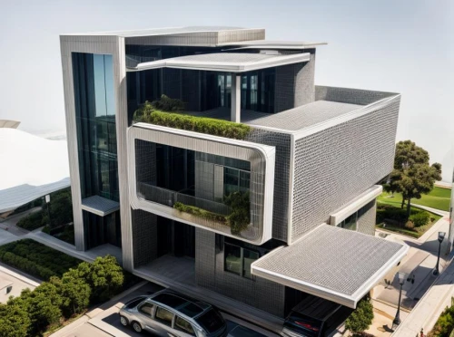 cube house,modern architecture,modern building,cubic house,office building,modern office,biotechnology research institute,new building,contemporary,glass facade,glass building,modern house,arq,metal cladding,office buildings,bulding,arhitecture,abu-dhabi,assay office,abu dhabi,Architecture,Villa Residence,Futurism,Italian Futurist