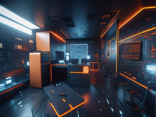 ufo interior,sci fi surgery room,3d render,cinema 4d,scifi,spaceship space,3d rendered,render,computer room,cubes,spaces,sci - fi,sci-fi,b3d,hallway space,3d rendering,research station,cubic,sci fi,visual effect lighting,Photography,General,Sci-Fi
