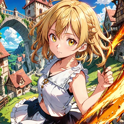 darjeeling,fire background,meteora,jessamine,fire poi,honolulu,volterra,birthday banner background,fire angel,devil's tower,togra,cg artwork,wiz,sanya,toori,explosion,tsumugi kotobuki k-on,easter banner,oktoberfest background,chariot,Anime,Anime,Traditional