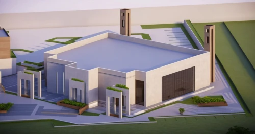 3d rendering,sewage treatment plant,big mosque,al nahyan grand mosque,school design,build by mirza golam pir,concrete plant,religious institute,thermal power plant,biotechnology research institute,grand mosque,city mosque,islamic architectural,hydropower plant,powerplant,power plant,azmar mosque in sulaimaniyah,industrial plant,modern building,3d rendered,Photography,General,Realistic