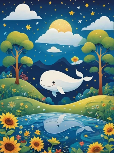 whale cow,little whale,pot whale,dolphin background,narwhal,a flying dolphin in air,whale,white dolphin,dolphins in water,baby whale,dolphin swimming,whales,sea cows,porpoise,bottlenose,koi pond,whimsical animals,humpback whale,fish in water,koi fish,Photography,General,Realistic