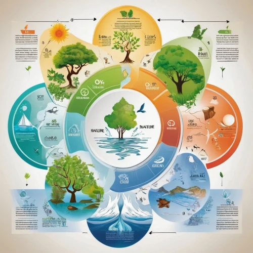 ecological sustainable development,ecological footprint,permaculture,ecologically,ecology,sustainability,infographic elements,sustainable development,nature conservation,environmental protection,ecological,water resources,diagram of photosynthesis,ecosystem,environmental sin,ecoregion,environmentally sustainable,environmental,environmental pollution,sustainable,Unique,Design,Infographics