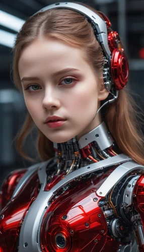 cyborg,ai,women in technology,cybernetics,artificial intelligence,chatbot,chat bot,social bot,red,robotics,bot,humanoid,artificial hair integrations,girl at the computer,automation,minibot,robot,terminator,bot training,sci fi,Photography,General,Natural