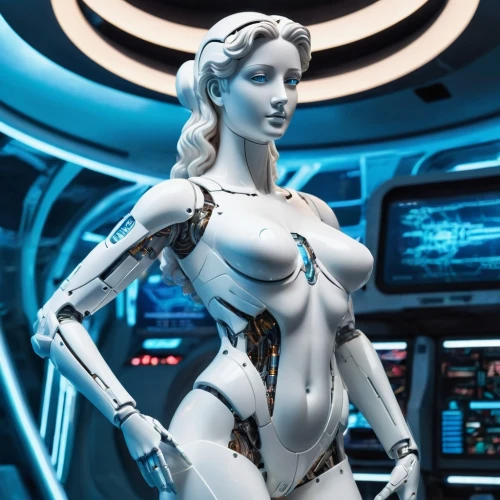 andromeda,symetra,droid,valerian,sci fi,cyborg,3d figure,articulated manikin,cybernetics,wearables,ai,scifi,sci - fi,sci-fi,humanoid,eve,model kit,sci fi surgery room,manikin,princess leia,Conceptual Art,Sci-Fi,Sci-Fi 04