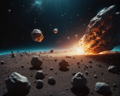 asteroid,asteroids,meteor,meteorite impact,earth rise,space art,meteorite,exoplanet,volcanism,alien world,meteoroid,alien planet,volcanic field,terraforming,astronomical,burning earth,fire planet,doomsday,scorched earth,explosion,Photography,General,Cinematic