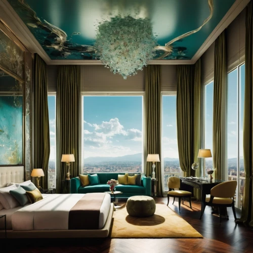 penthouse apartment,great room,ornate room,luxury home interior,venice italy gritti palace,sitting room,livingroom,blue room,sky apartment,luxury hotel,luxury property,living room,interior decor,napoleon iii style,interior decoration,neoclassical,danish room,apartment lounge,billiard room,savoy,Photography,Artistic Photography,Artistic Photography 05