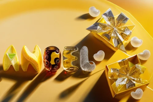 faceted diamond,gold foil shapes,cinema 4d,gold diamond,crystal structure,gemstones,diamond jewelry,jewelry manufacturing,gold bullion,gel capsules,game pieces,3d render,crown render,isolated product image,french confectionery,glass items,citrine,vinyl dice,gold jewelry,honeycomb structure,Realistic,Jewelry,Hollywood Regency