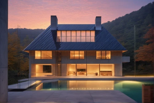 house in the mountains,house in mountains,modern house,chalet,modern architecture,pool house,swiss house,luxury property,cubic house,beautiful home,private house,frame house,timber house,house in the forest,wooden house,roof landscape,summer house,residential house,house by the water,archidaily,Photography,General,Natural
