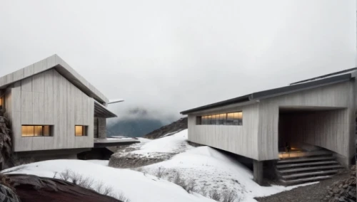 timber house,winter house,house in mountains,snow roof,mountain hut,mountain huts,house in the mountains,shirakawa-go,chalet,snowhotel,inverted cottage,wooden house,residential house,chalets,dunes house,wooden houses,archidaily,ski facility,cubic house,residential