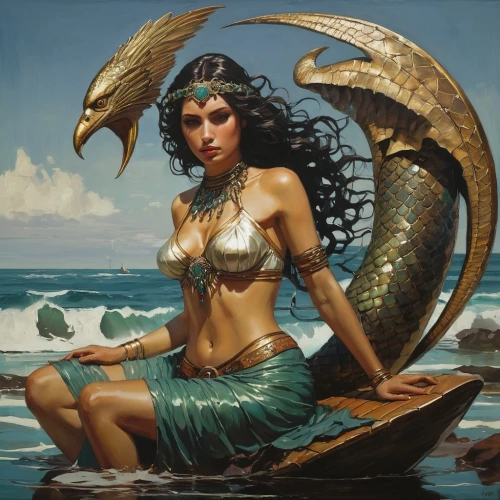 god of the sea,the sea maid,merfolk,believe in mermaids,cleopatra,siren,mermaid,the zodiac sign pisces,medusa,sea god,polynesian girl,fantasy art,mermaids,fantasy woman,merman,anahata,mermaid vectors,moana,fantasy picture,poseidon,Conceptual Art,Fantasy,Fantasy 15