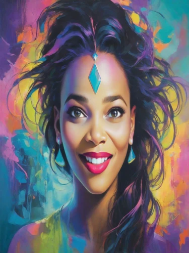 oil painting on canvas,fantasy portrait,art painting,artist,portrait background,moana,african american woman,art,painting technique,artists of stars,african woman,artist portrait,modern pop art,world digital painting,sacred art,painting,beautiful woman,artistic,popart,jaya