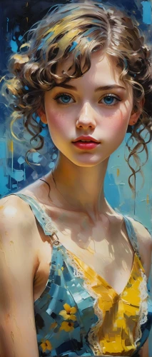 world digital painting,water nymph,underwater background,girl on the river,girl with a dolphin,painting technique,oil painting,meticulous painting,oil painting on canvas,art painting,digital painting,girl washes the car,mystical portrait of a girl,the sea maid,glass painting,girl in a long,blue painting,submerged,photo painting,girl portrait,Conceptual Art,Oil color,Oil Color 06