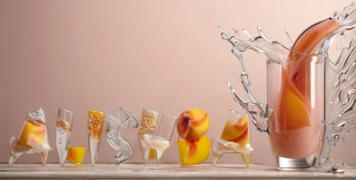glasswares,spritz,cocktail glass,cocktail garnish,cocktail glasses,candied fruit,cocktail with ice,fruit cocktails,juice glass,fruitcocktail,shashed glass,highball glass,glass series,votive candles,food styling,gelatin dessert,spray candle,glassware,citrus juicer,shrimp cocktail,Realistic,Foods,Peach
