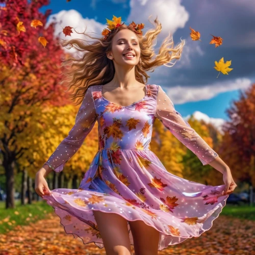 autumn background,autumn theme,little girl in wind,falling on leaves,autumn photo session,girl in flowers,just autumn,autumn day,throwing leaves,autumn mood,autumn season,colors of autumn,beautiful girl with flowers,autumn,autumn flower,golden autumn,in the autumn,fall,autumn colors,autumn cupcake,Photography,General,Realistic