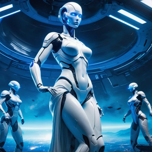 robotics,droid,sci fi,women in technology,valerian,cybernetics,symetra,ai,avatar,artificial intelligence,rei ayanami,bot,robots,scifi,andromeda,sci-fi,sci - fi,futuristic,humanoid,cg artwork,Conceptual Art,Sci-Fi,Sci-Fi 04