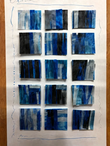 blue painting,fused glass,watercolor frame,film strip,watercolour frame,watercolor blue,sheet drawing,color table,blueprints,filmstrip,color mixing,blueprint,glass painting,shades of blue,blue mold,printmaking,frame drawing,recycled paper with cell,squared paper,hauhechel blue