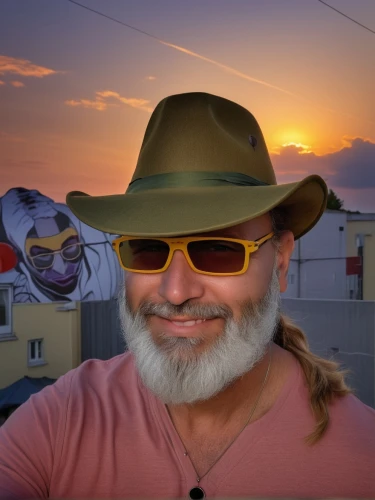 yellow sun hat,fedora,sombrero mist,hat filcowy,ordinary sun hat,immerwurzel,high sun hat,hdr,gnu,the sun has set,portrait background,bob hat,sun hats,guru,trucker hat,cuba background,mans hat,dwarf sundheim,digital compositing,rabbi,Photography,General,Realistic