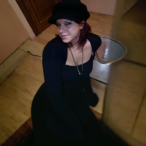 gothic woman,black hat,bowler hat,goth woman,gothic dress,costume hat,leather hat,the hat-female,black dress with a slit,hat retro,goth whitby weekend,woman's hat,cloche hat,hat womens,hat vintage,the hat of the woman,whitby goth weekend,womans hat,fedora,in a black dress