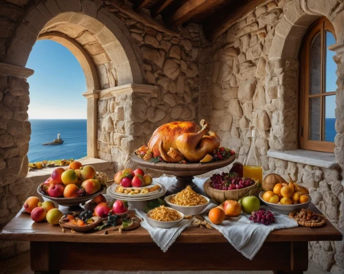 cornucopia,sicilian cuisine,thanksgiving table,holiday table,mediterranean diet,autumn still life,mediterranean cuisine,food table,thanksgiving background,provencal life,seasonal autumn decoration,peloponnese,harvest festival,autumn decoration,thanksgiving dinner,breakfast table,food styling,puglia,autumn decor,happy thanksgiving,Photography,General,Natural