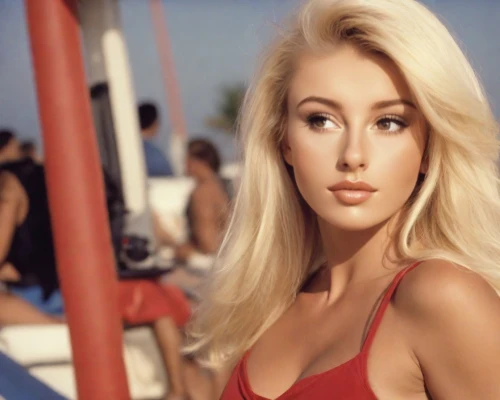 gena rolands-hollywood,blonde woman,marylyn monroe - female,cool blonde,lycia,model years 1960-63,on a yacht,the blonde in the river,1960's,60s,blonde girl,malibu,annemone,red summer,model years 1958 to 1967,blond girl,1965,1967,the blonde photographer,hallia venezia,Photography,Cinematic