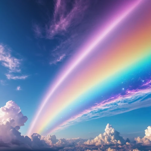 rainbow clouds,rainbow background,rainbow pencil background,rainbow colors,rainbow bridge,rainbow color palette,rainbow,rainbow at sea,colors rainbow,atmospheric phenomenon,colorful light,rainbow waves,raimbow,rainbow and stars,roygbiv colors,light spectrum,rainbow jazz silhouettes,splendid colors,spectral colors,unicorn and rainbow,Photography,General,Realistic