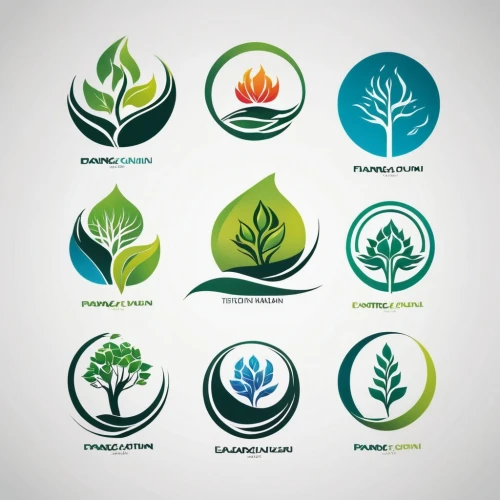 leaf icons,five elements,ecological sustainable development,plant community,environmental protection,perennial plants,ecological,ornamental plants,infographic elements,icon set,systems icons,sustainability,social icons,environmentally sustainable,ecological footprint,design elements,biosamples icon,website icons,office icons,set of icons,Unique,Design,Logo Design